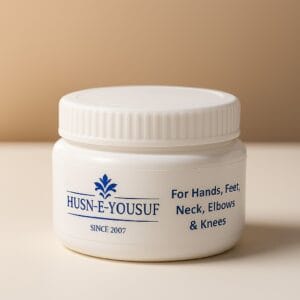 Hands, Feet, Neck, Elbows & Knees Whitening Cream